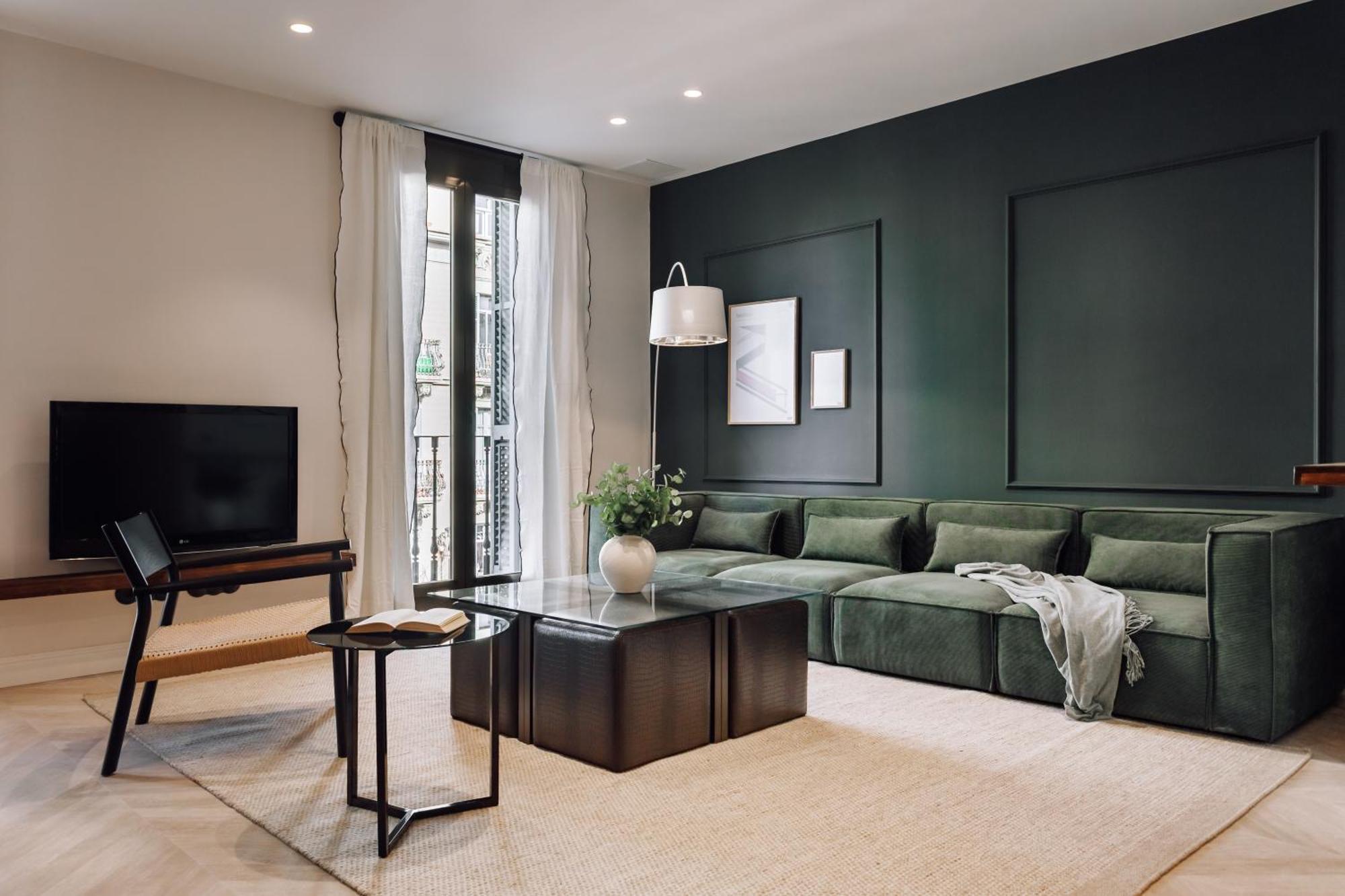 ברצלונה Lunalux Apartment מראה חיצוני תמונה
