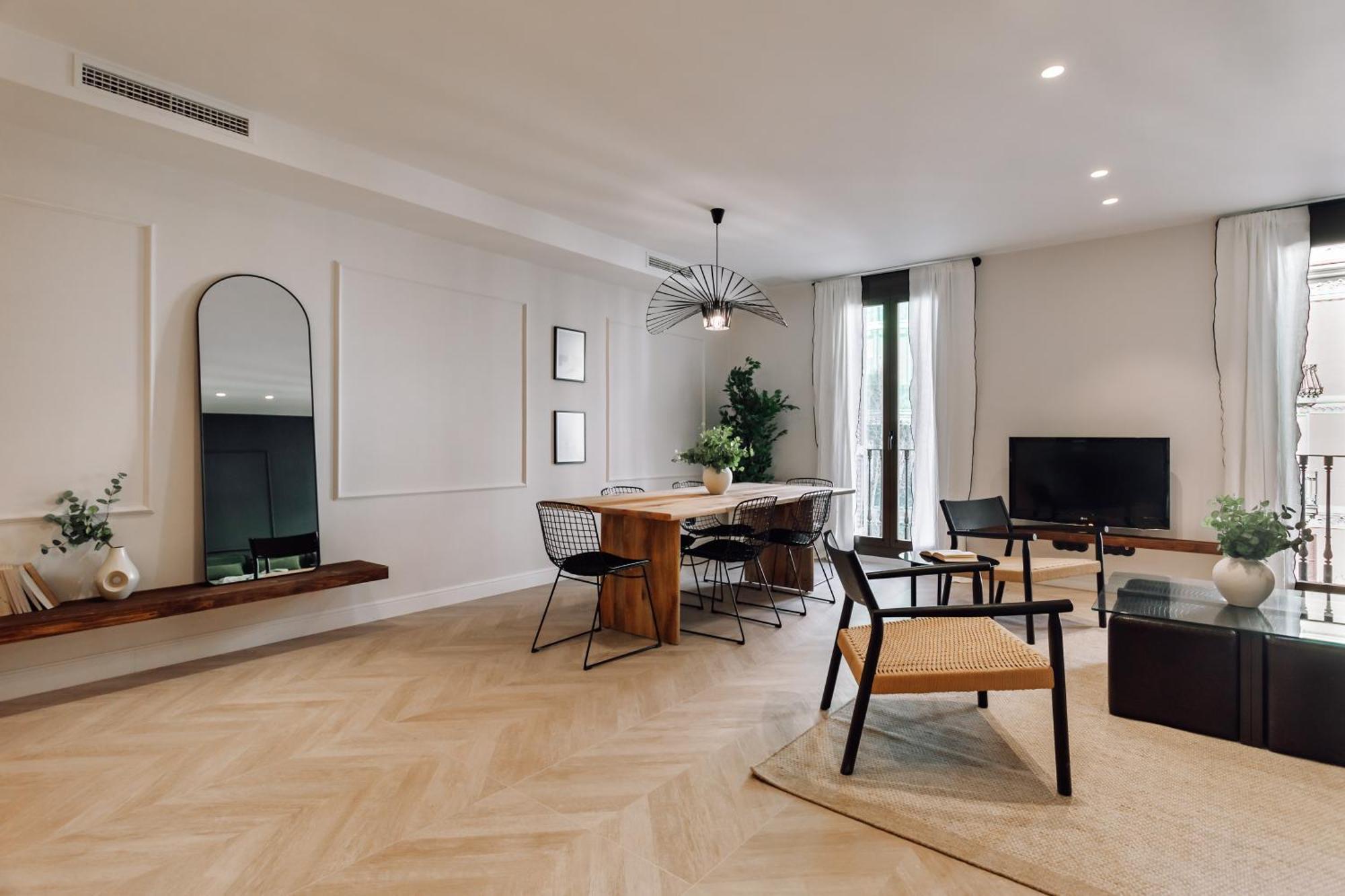 ברצלונה Lunalux Apartment מראה חיצוני תמונה