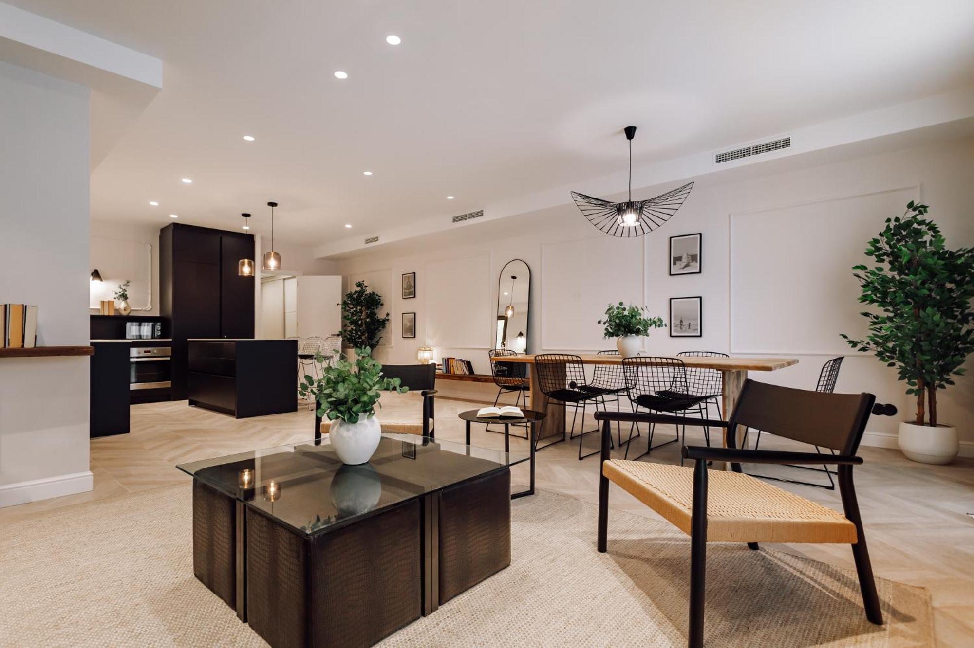 ברצלונה Lunalux Apartment מראה חיצוני תמונה