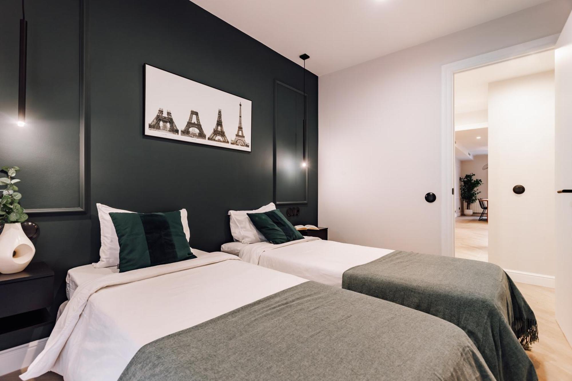ברצלונה Lunalux Apartment מראה חיצוני תמונה