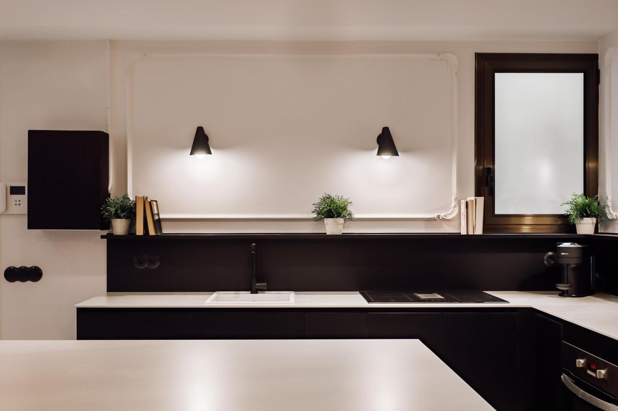 ברצלונה Lunalux Apartment מראה חיצוני תמונה