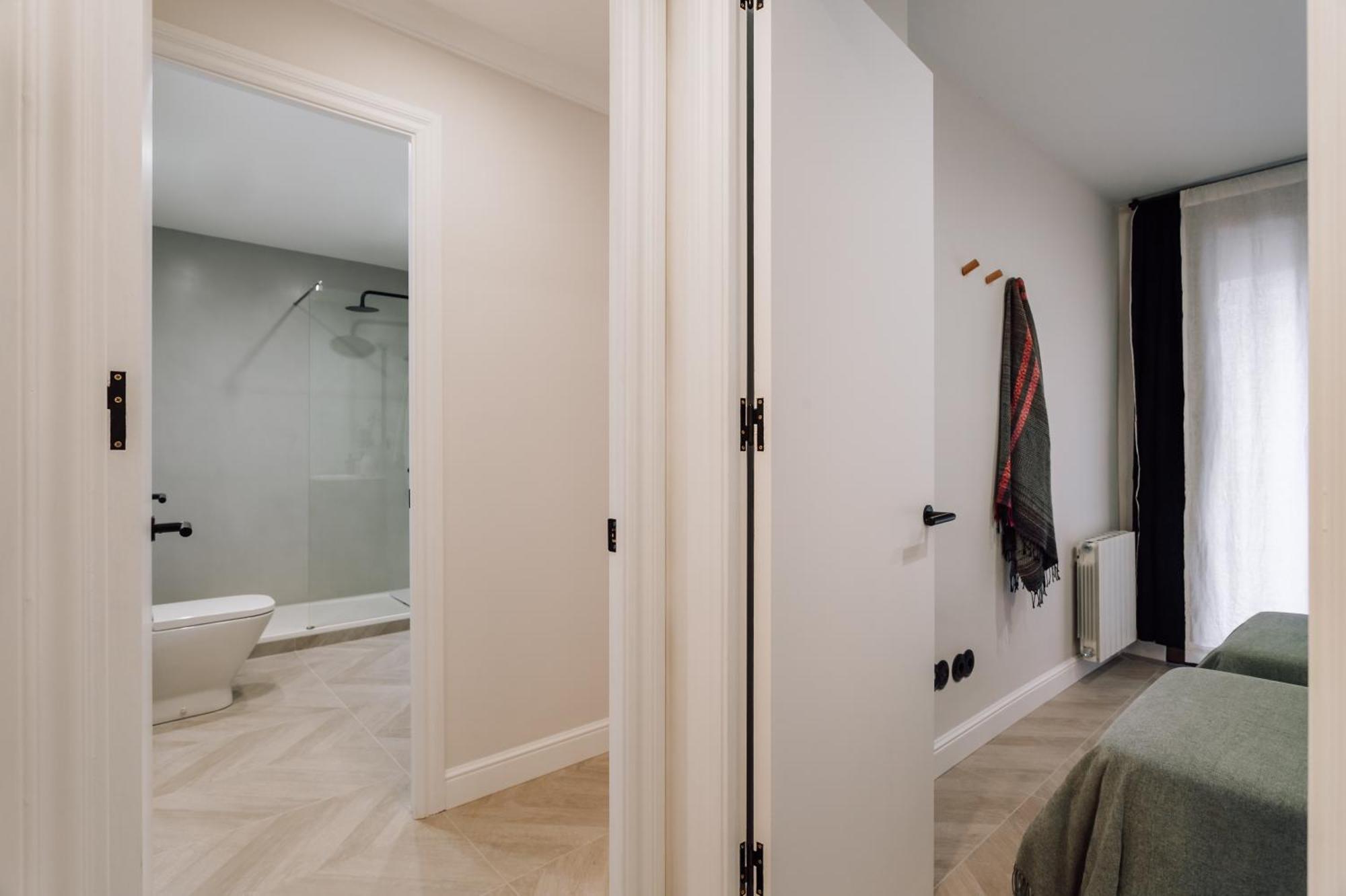ברצלונה Lunalux Apartment מראה חיצוני תמונה