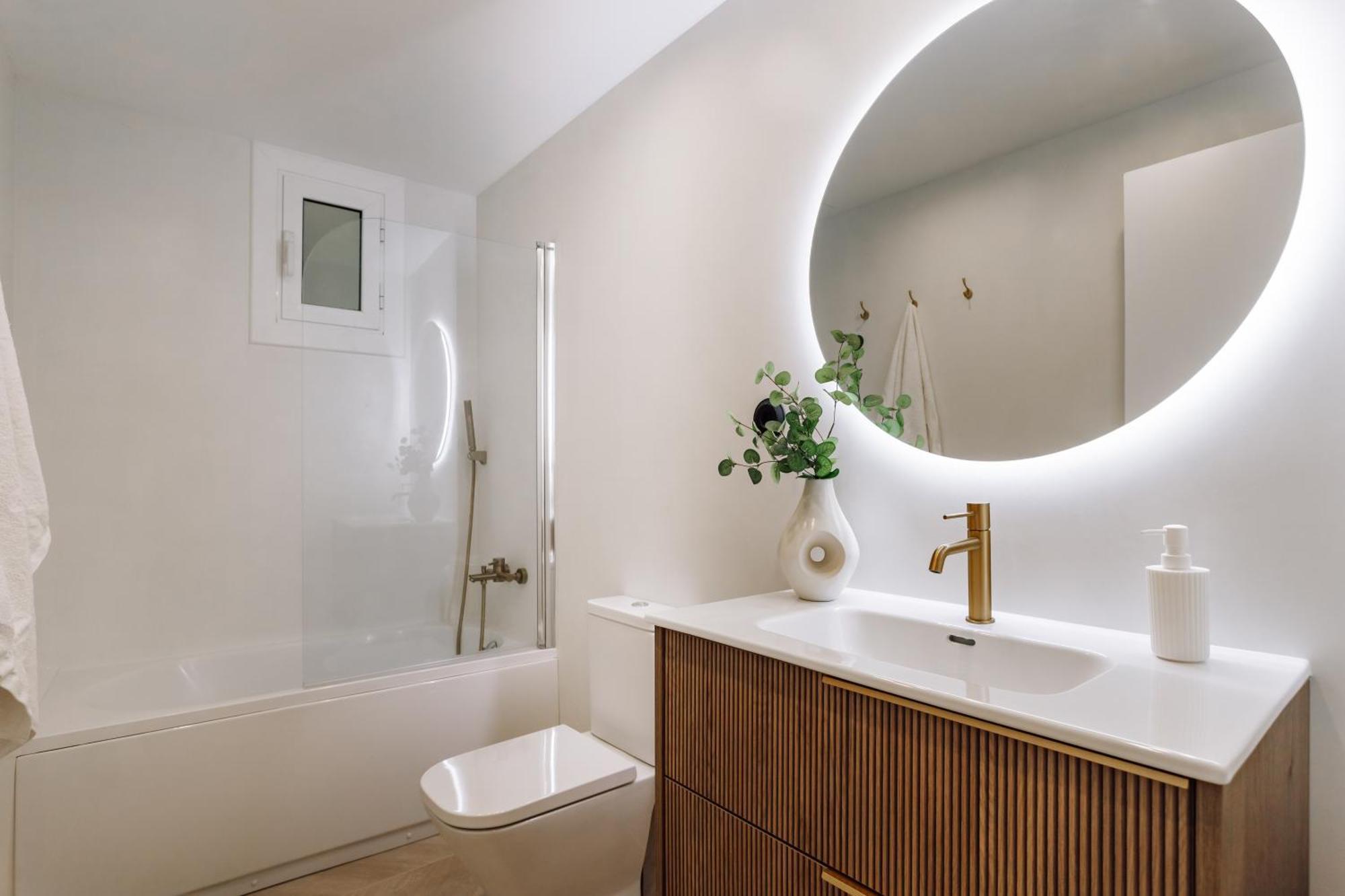 ברצלונה Lunalux Apartment מראה חיצוני תמונה