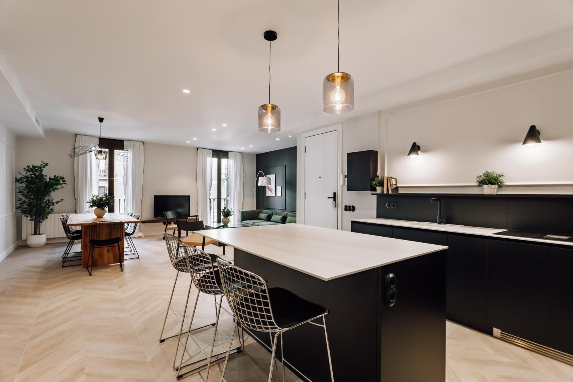 ברצלונה Lunalux Apartment מראה חיצוני תמונה