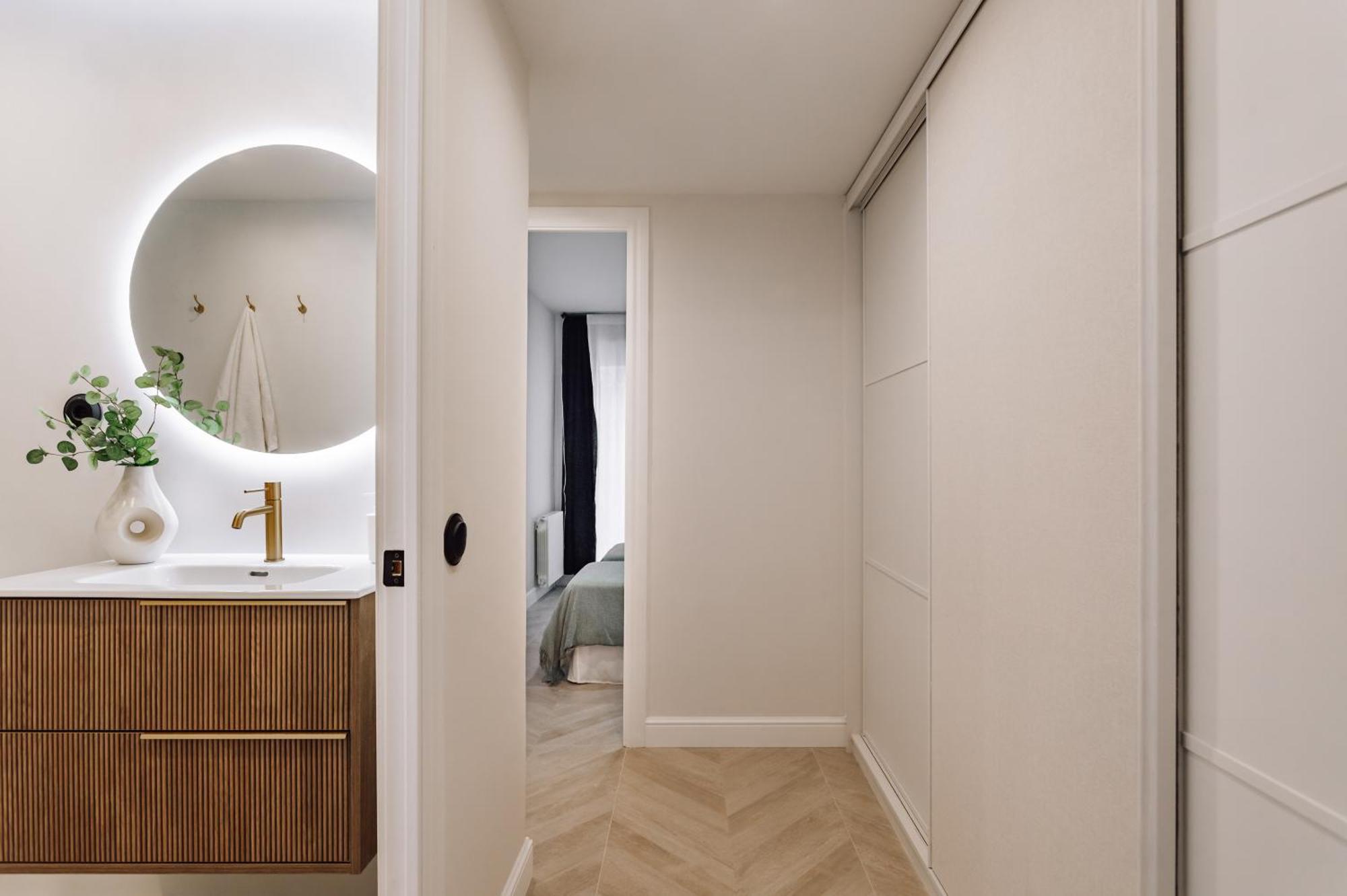 ברצלונה Lunalux Apartment מראה חיצוני תמונה