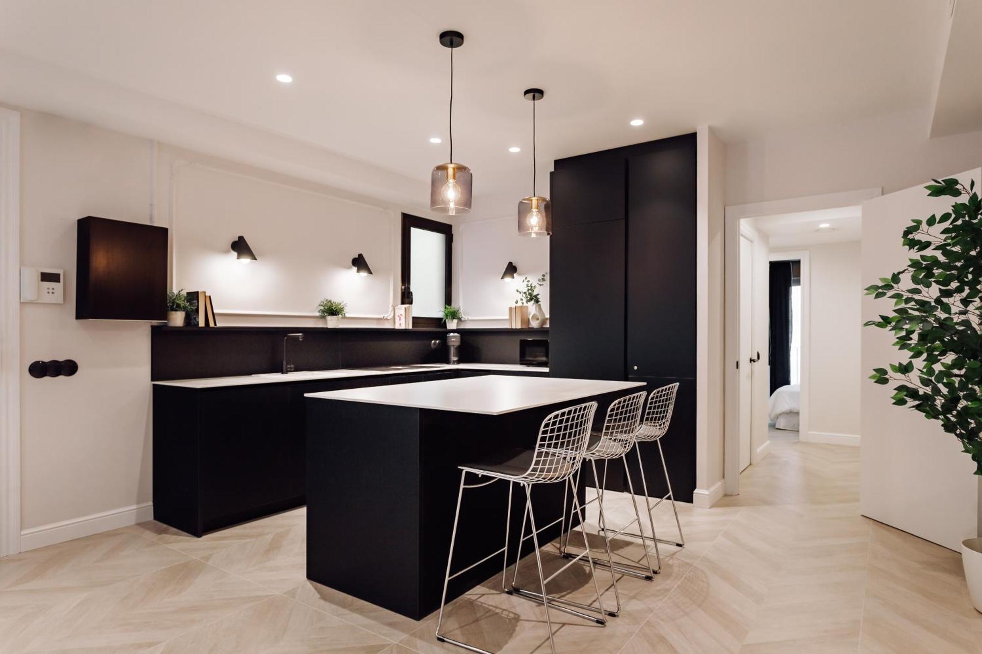 ברצלונה Lunalux Apartment מראה חיצוני תמונה